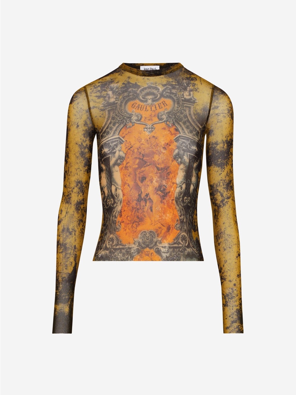 Jean Paul Gaultier “Médaillon”